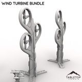 HEXTECH Wind Turbine Bundle - Power Complex