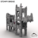 Stompy Bridge - Scrapz Kamp