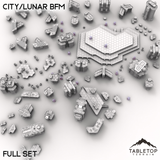 HEXTECH Flüsse und Seen Geländefliesen - 6mm