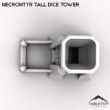 Necrontyr Tall Dice Tower