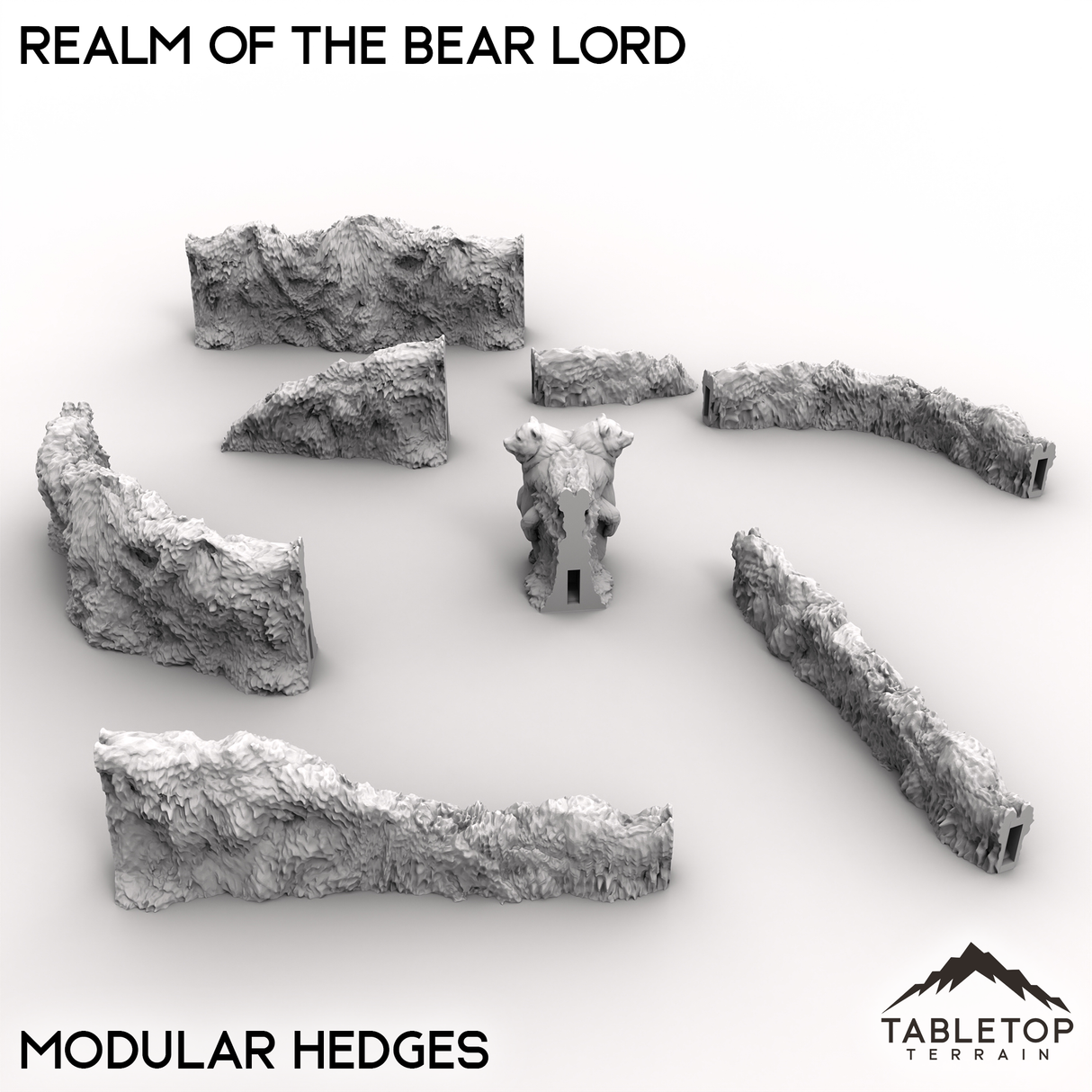 Realm of the Bear Lord