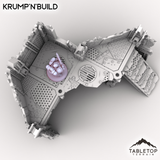 Krump'n'Build - Scrapz Kamp
