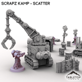 Scrapz Kamp - Scatter