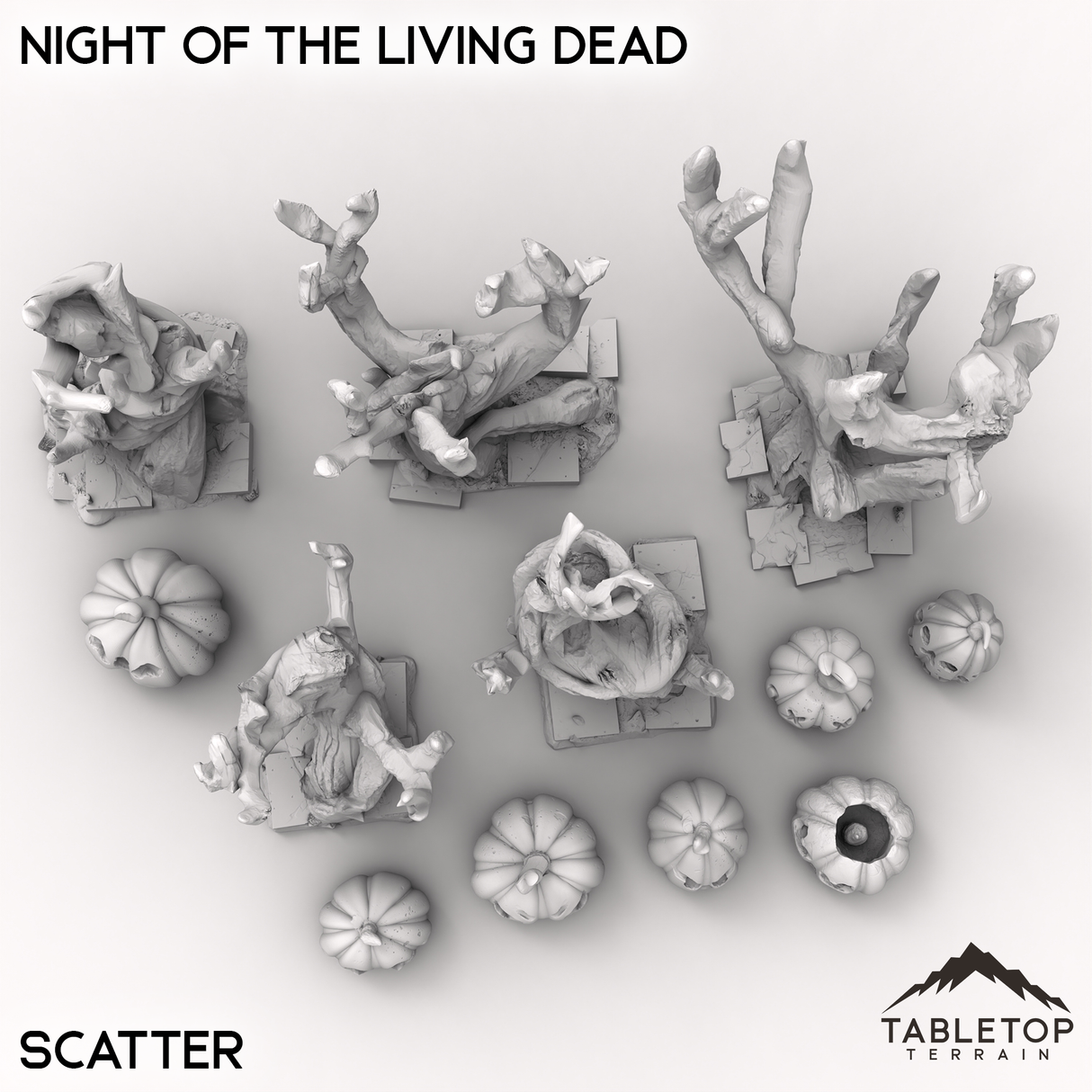 Plantilla de impresiones prohibidas