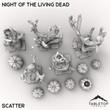 Plantilla de impresiones prohibidas