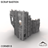 Scrap Bastion - Scrapz Kamp