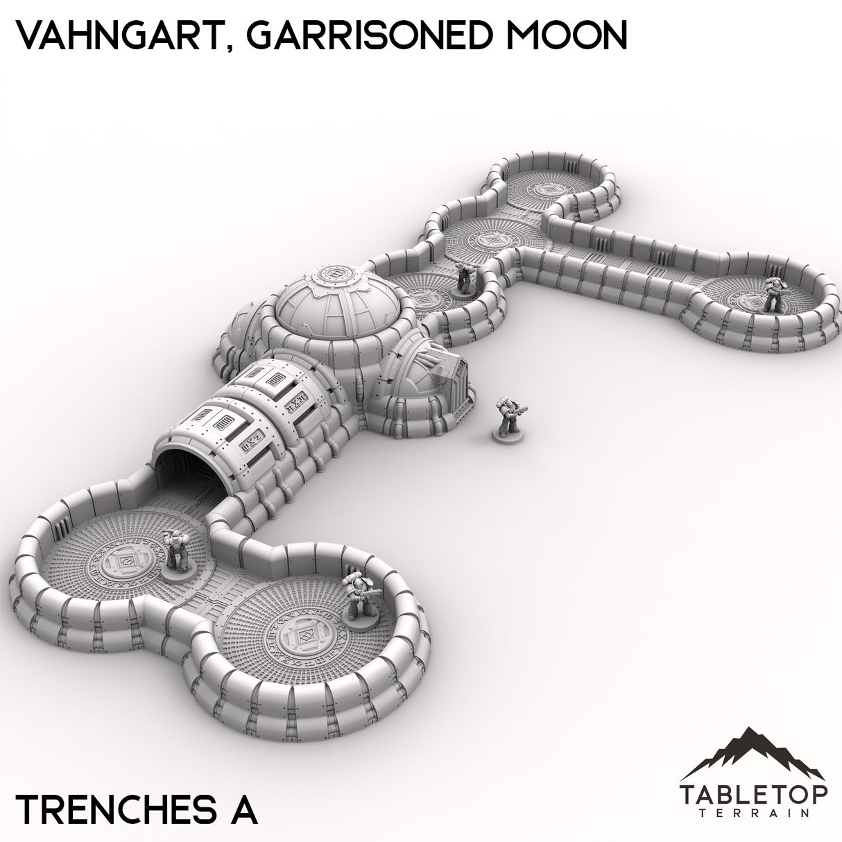 Vahngart, Garrisoned Moon