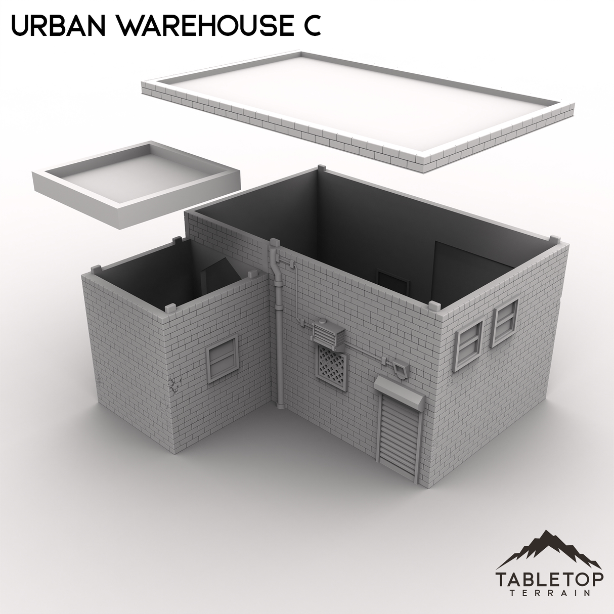 Urban Warehouse C