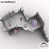 Da Barrakz - Scrapz Kamp