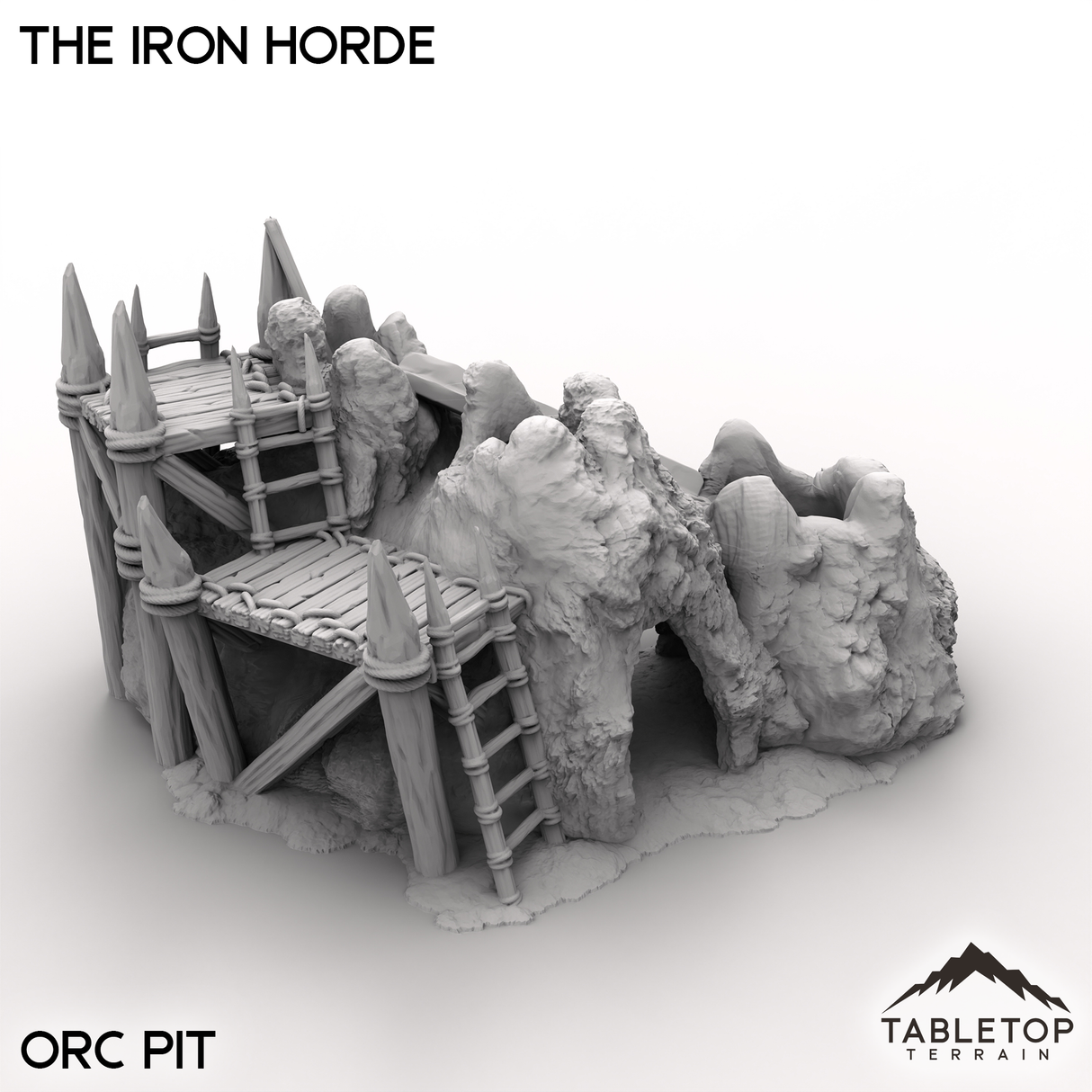 The Iron Horde