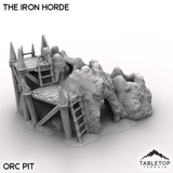 The Iron Horde