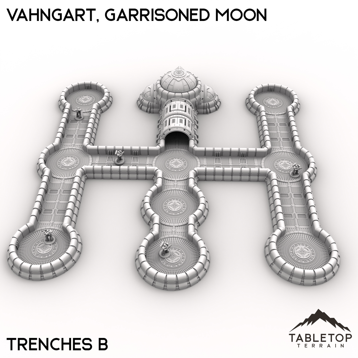 Vahngart, Garrisoned Moon