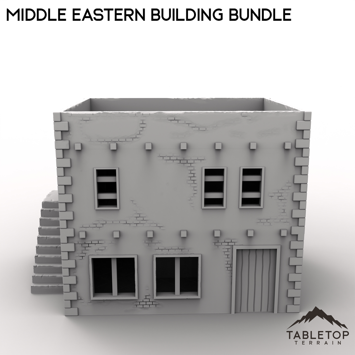 Middle Eastern Building Bundle - Modern Warfare