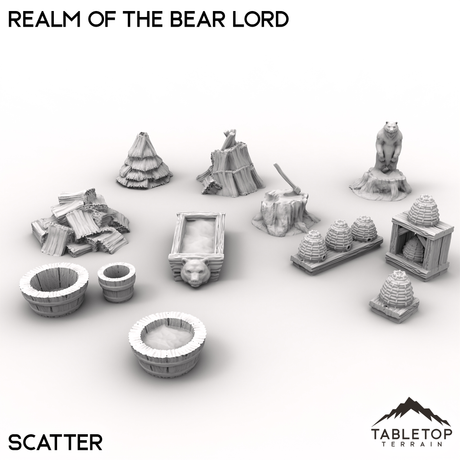 Realm of the Bear Lord