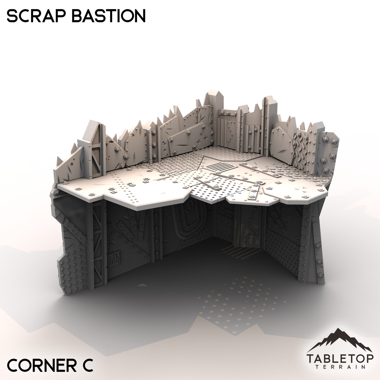 Scrap Bastion - Scrapz Kamp
