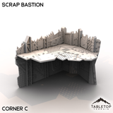 Scrap Bastion - Scrapz Kamp
