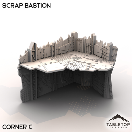 Scrap Bastion - Scrapz Kamp