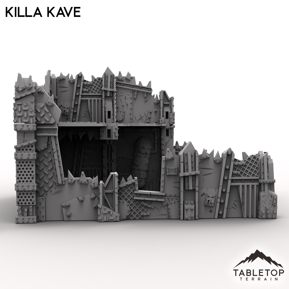 Killa Kave - Scrapz Kamp