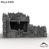 Killa Kave - Scrapz Kamp