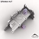 Spanna Hut - Scrapz Kamp