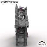 Stompy Bridge - Scrapz Kamp