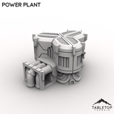 HEXTECH Power Plant - Power Complex