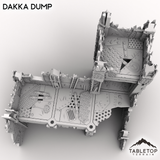 Dakka Dump - Scrapz Kamp