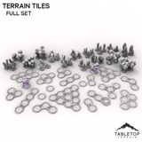 Baldosas de terreno HEXTECH - 6 mm