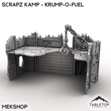 Krump-O-Fuel - Scrapz Kamp