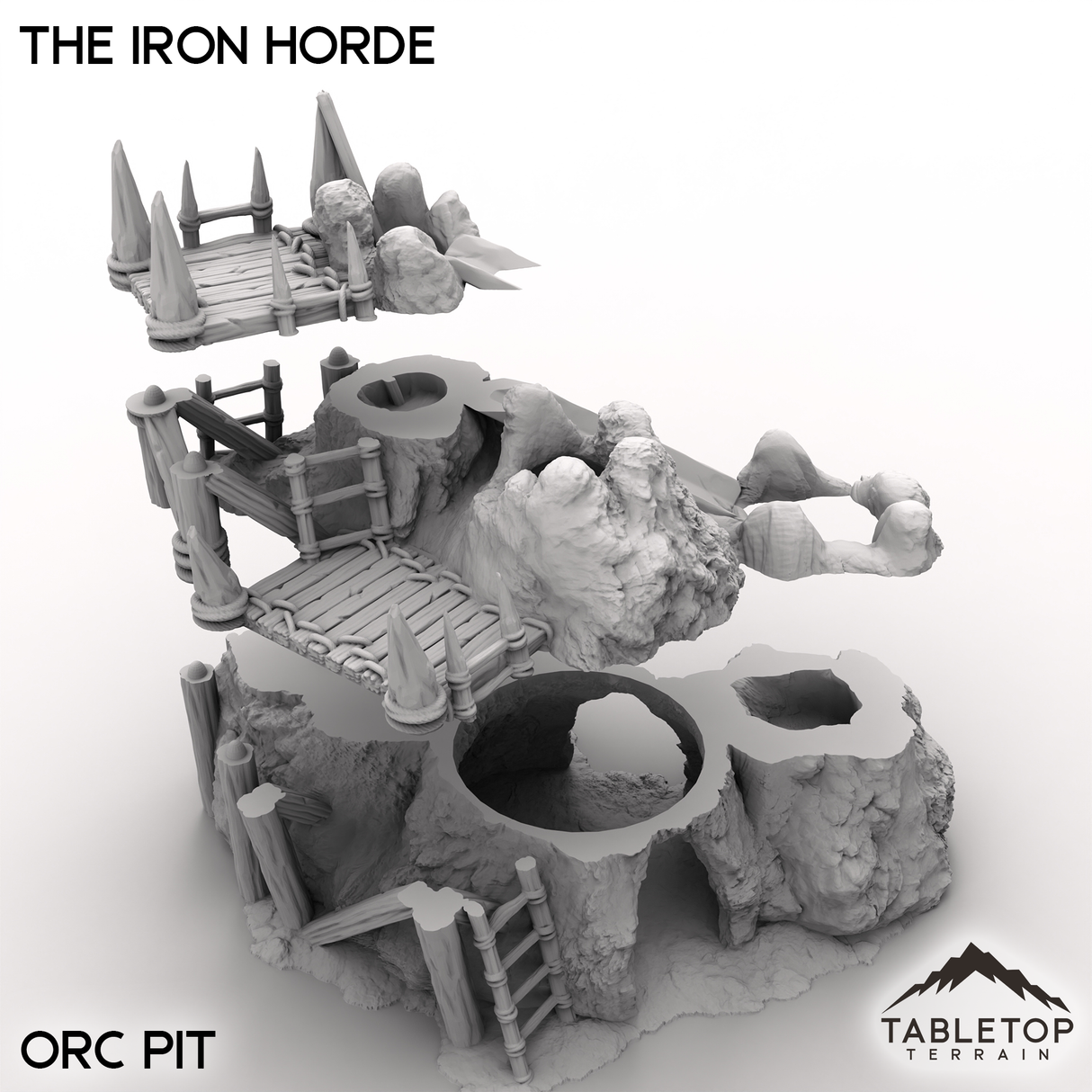 The Iron Horde