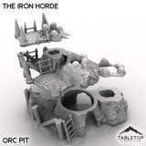 The Iron Horde