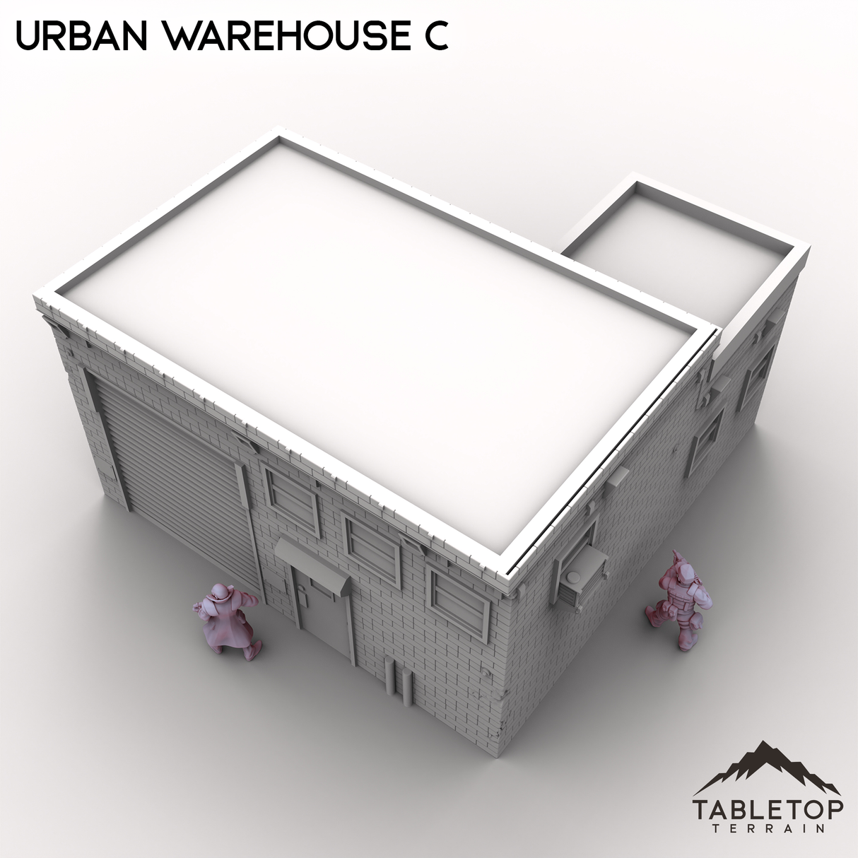 Urban Warehouse C