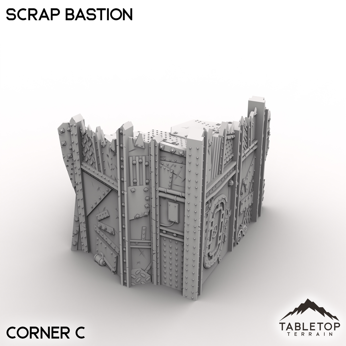 Scrap Bastion - Scrapz Kamp