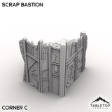 Scrap Bastion - Scrapz Kamp