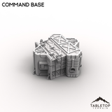 HEXTECH Command Base - Drop Base Delta