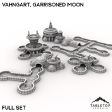 Vahngart, Garrisoned Moon