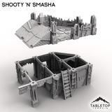Shooty 'N' Smasha - Scrapz Kamp