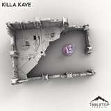 Killa Kave - Scrapz Kamp
