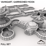 Vahngart, Garrisoned Moon