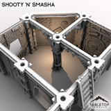 Shooty 'N' Smasha - Scrapz Kamp