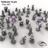 Baldosas de terreno HEXTECH - 6 mm
