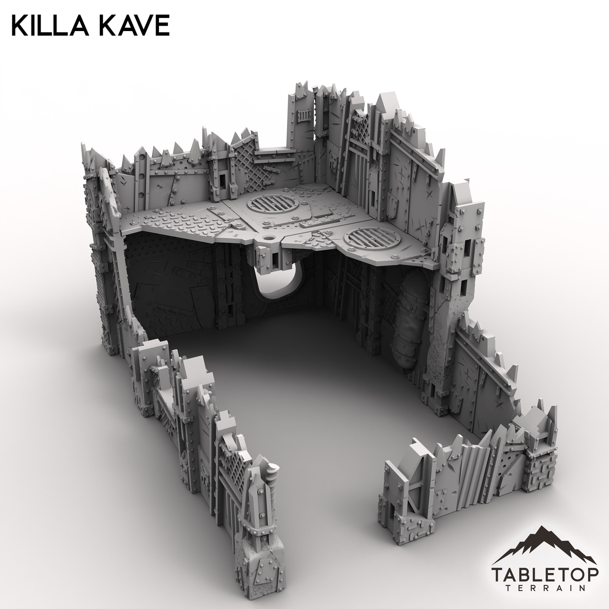 Killa Kave - Scrapz Kamp