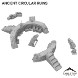 Ancient Circular Ruins