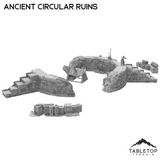 Ancient Circular Ruins