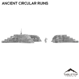 Ancient Circular Ruins