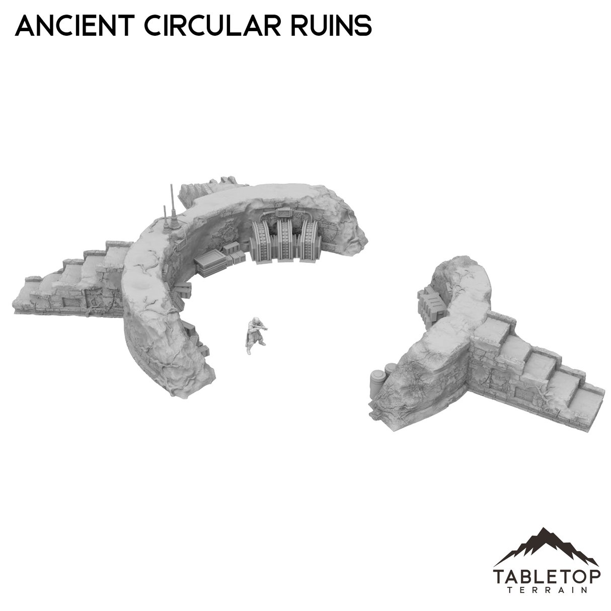 Ancient Circular Ruins