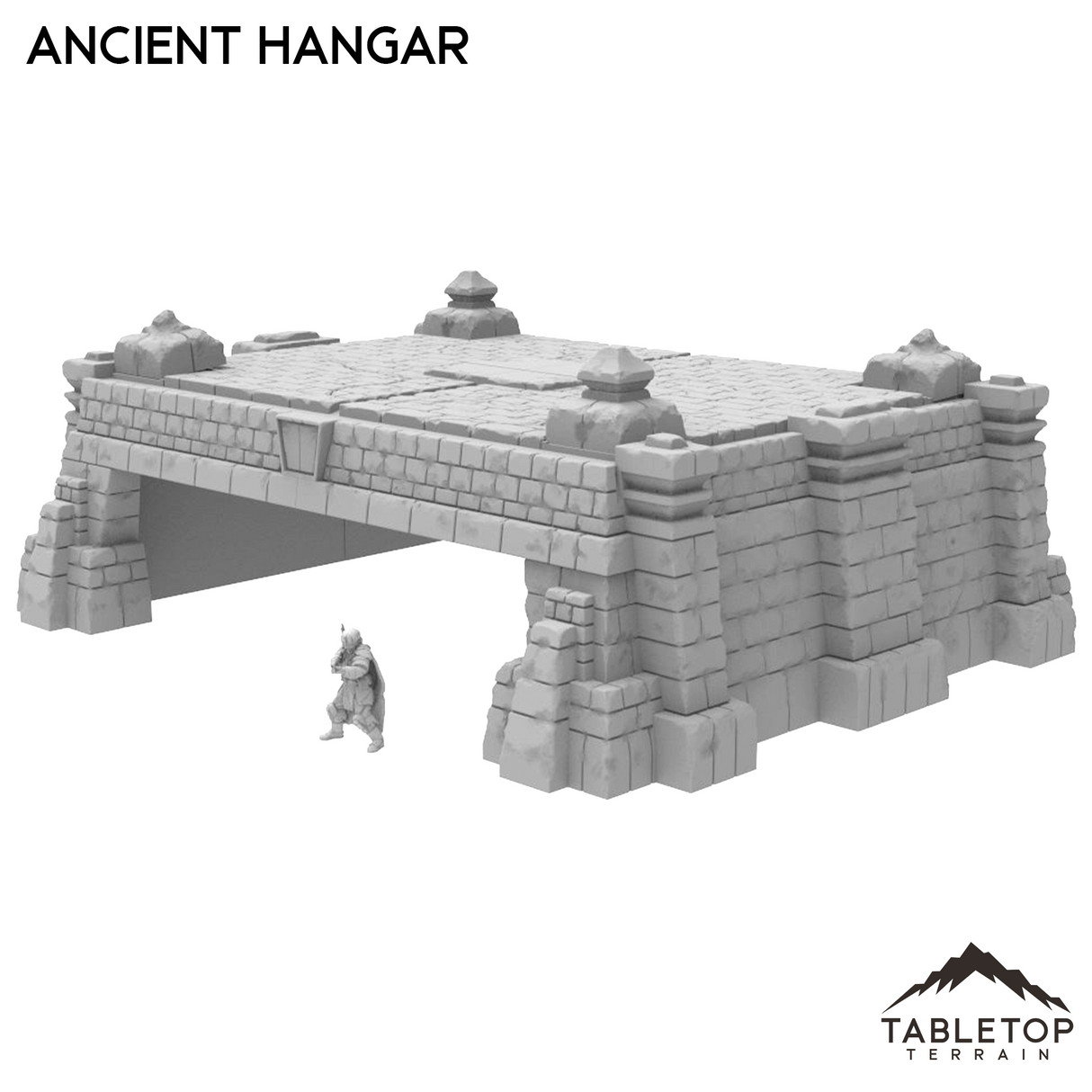 Ancient Hangar