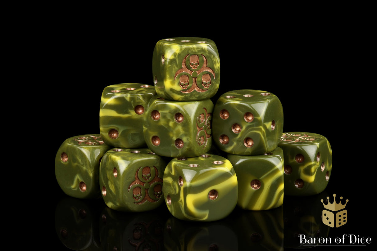 Diseased Dice