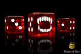 Bloody Bite 16mm Dice