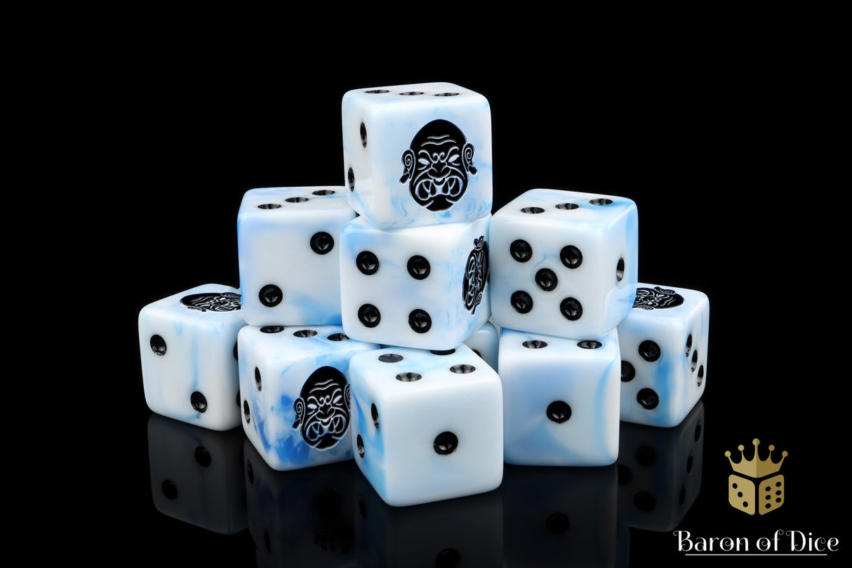 Giant, White Ice, Dice